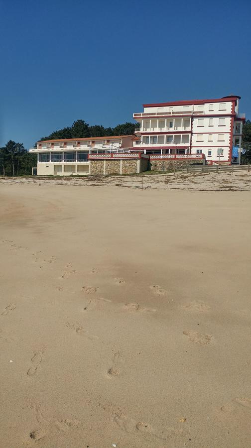 Hotel El Molino A Guarda Exteriör bild